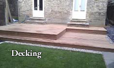 Joseph Mat Landscape Decking
