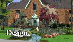 Joseph Mat landscape garden design