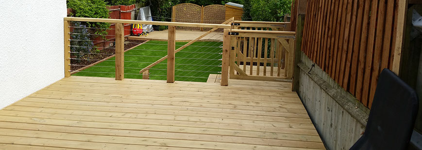 Joseph Mat Landscape, bespoke bins box, fosil mint sandstone paving, brick raised beds, driveways, walls, gravel area