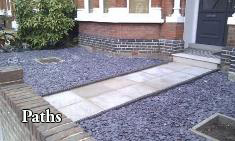 Joseph Mat Landscape Paths