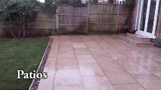 Joseph Mat Landscape Patios